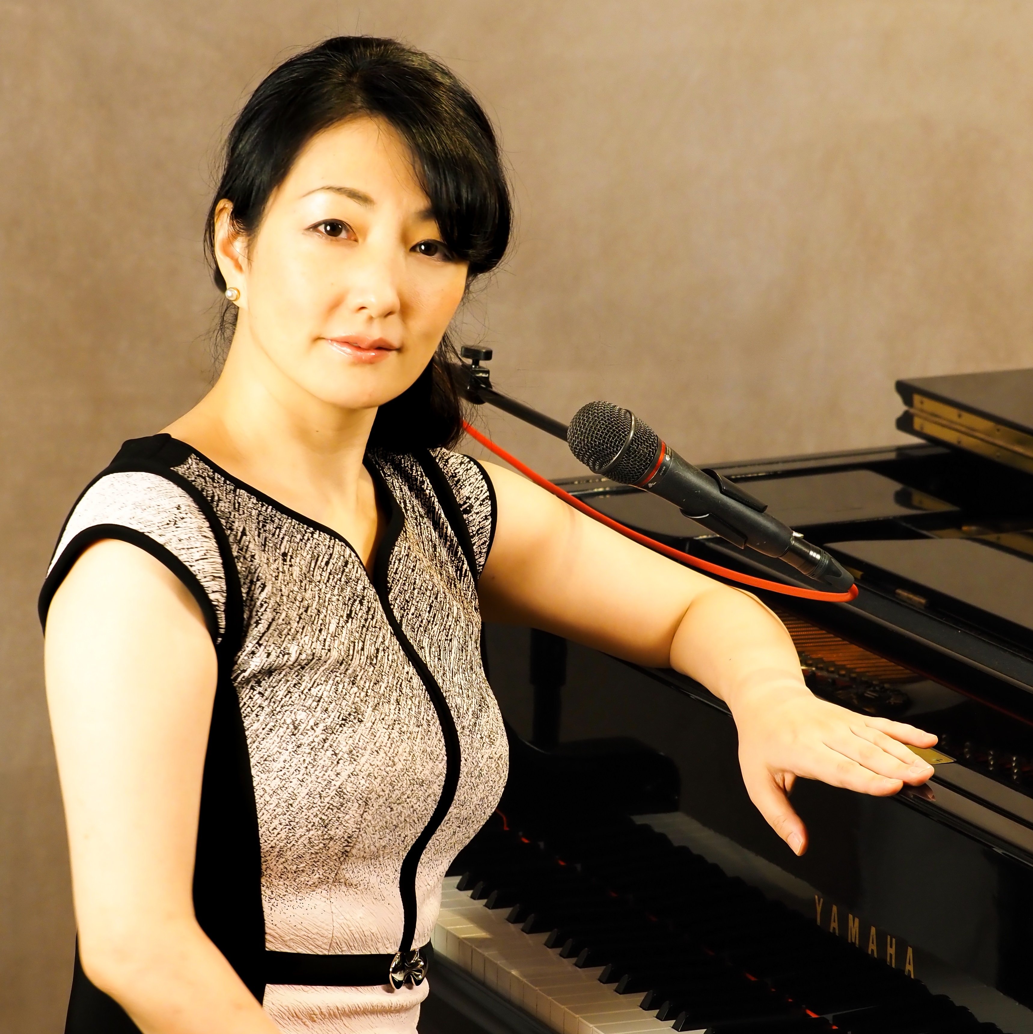 MUSA Miyuki ピアノ　ジャズヴォーカル　弾き語り教室　ムーサミュージック
